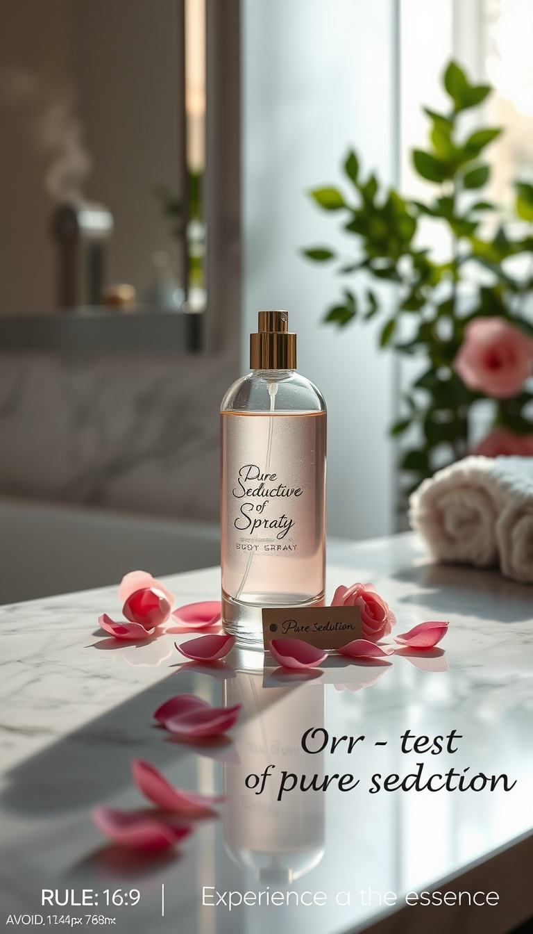 Victoria's Secret Pure Seduction Nebel Test