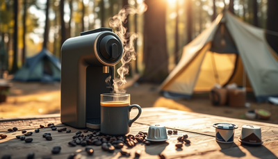 WACACO Minipresso NS2 Test