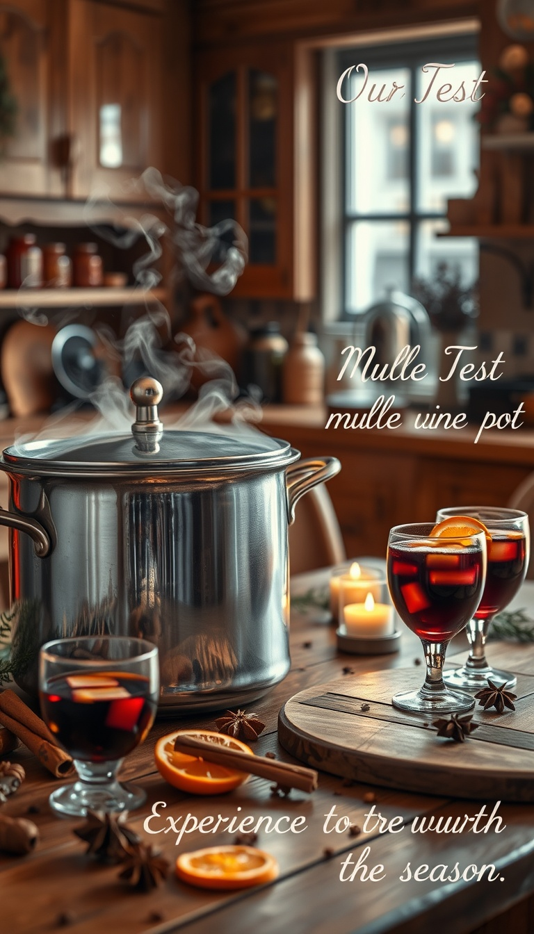 WECK Glühweintopf Einkochautomat WAT 24A Test