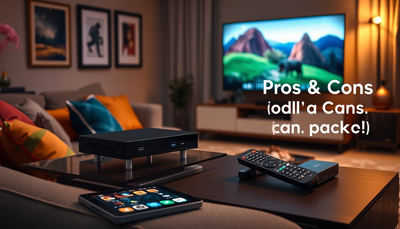 WEDETIAN Mini Sat Receiver DVB-S2 Digital Satelliten Receiver