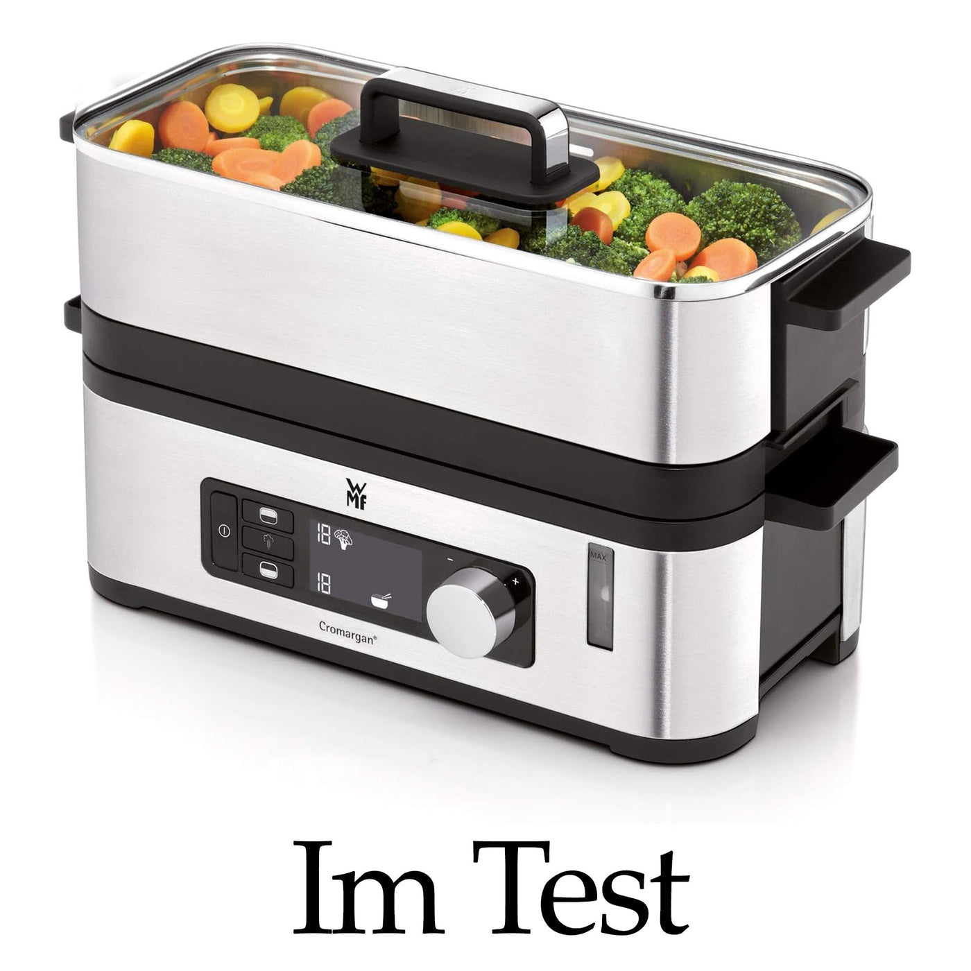WMF Küchenminis Mini Dampfgarer im Test