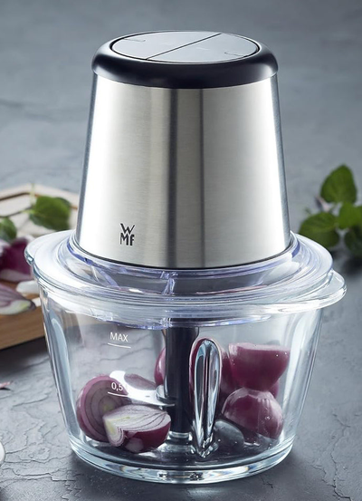 WMF Kult X Edition Zerkleinerer Test