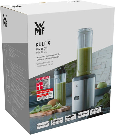WMF Kult X Mix & Go Mini Test