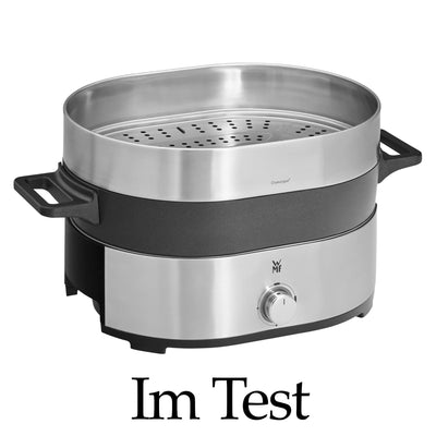 WMF Lono Hot Pot & Dampfgarer im Test