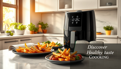 WMF Multi Taste Heißluftfritteuse Test