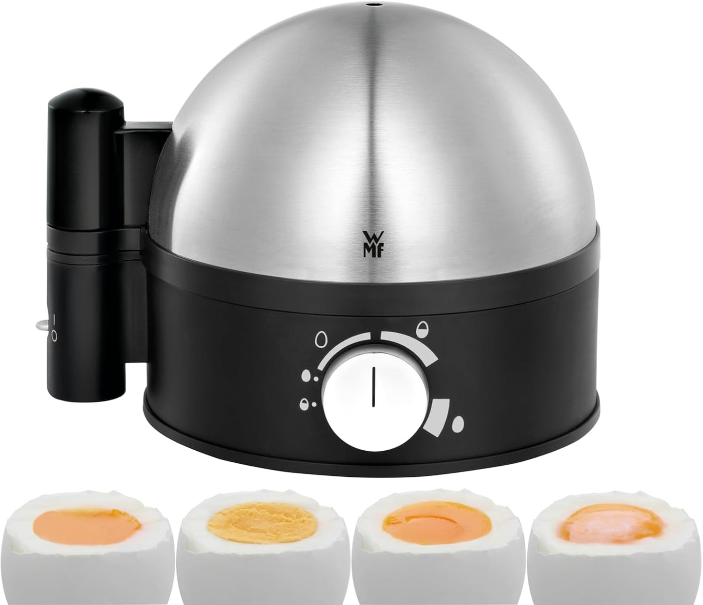 WMF Stelio Eierkocher Test