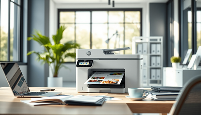 WorkForce WF-2960DWF Test