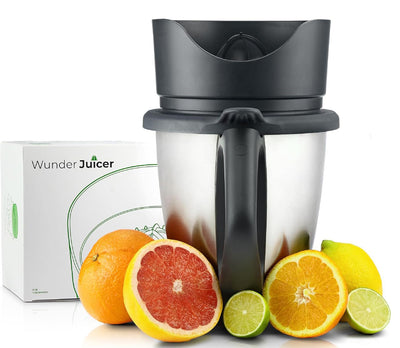 Wundermix - WunderJuicer® für Thermomix Test