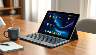 XGODY Tablet 10 Zoll Android 13 Test