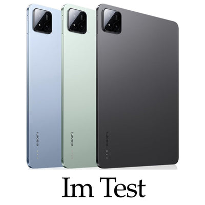 XIAOMI Pad 7 im Test - Oktober 2025