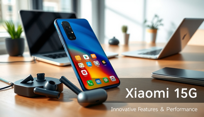 Xiaomi 14T 5G Smartphone Blue Test