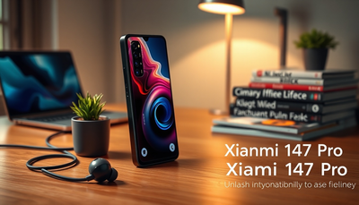 Xiaomi 14T Pro, 5G Smartphone Black Test