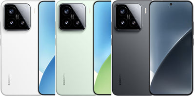 Xiaomi 15 Test
