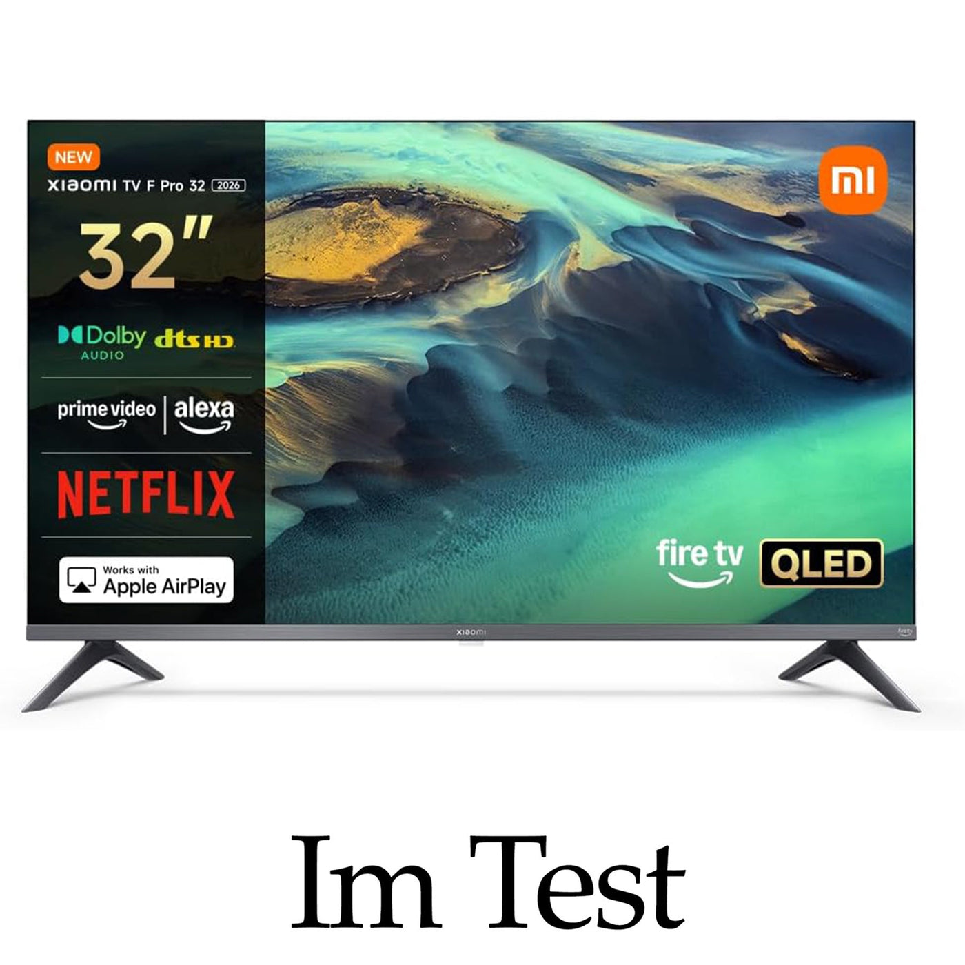 Xiaomi F Pro 32 Zoll im Test