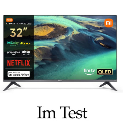 Xiaomi F Pro 32 Zoll im Test