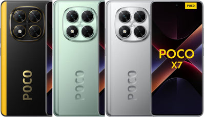 Xiaomi Poco X7 Test