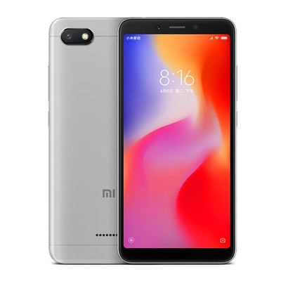 Xiaomi Redmi 6A Handyhüllen