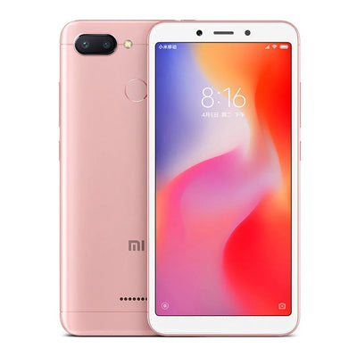 Xiaomi Redmi 6 Handyhüllen