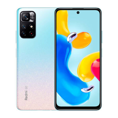 Xiaomi Redmi Note 11S 5G Selbstgemacht