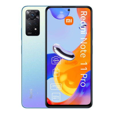 Xiaomi Redmi Note 11 Pro 4G Handyhüllen