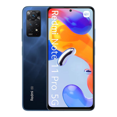 Xiaomi Redmi Note 11 Pro 5G Handyhüllen