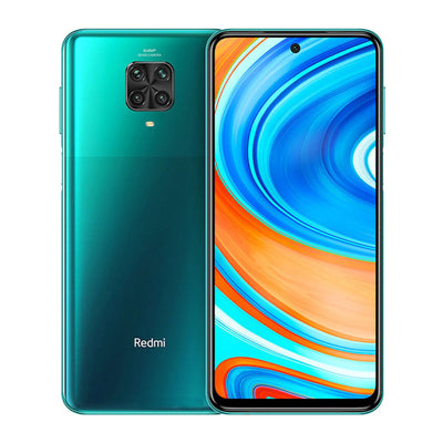 Xiaomi Redmi Note 9 Pro Handyhüllen