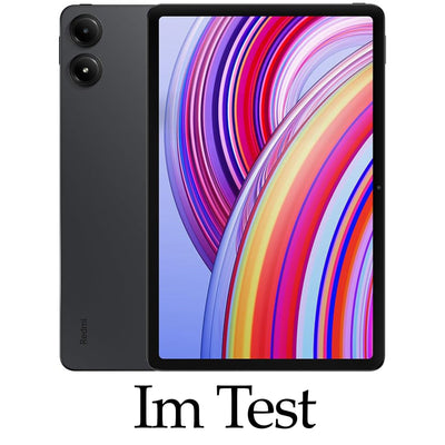 Xiaomi Redmi Pad Pro im Test - Oktober 2025