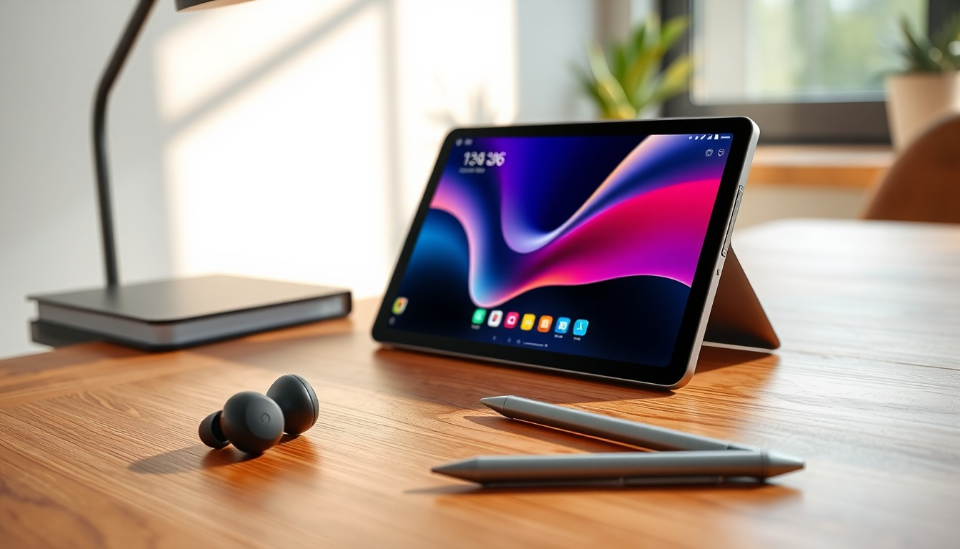 Xiaomi Redmi Pad SE Android Tablet Test