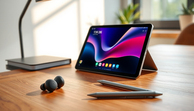 Xiaomi Redmi Pad SE Android Tablet Test