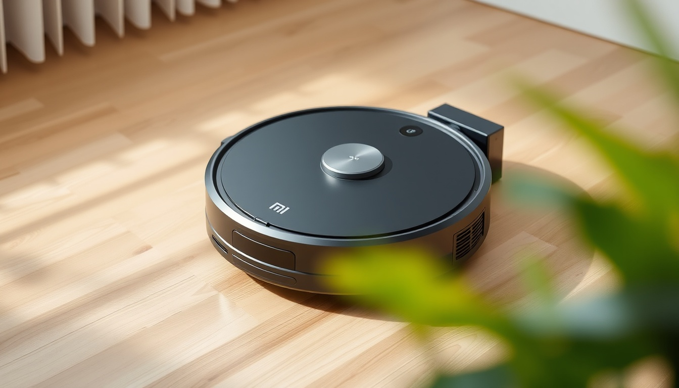 Xiaomi Robot Vacuum X20+ Test