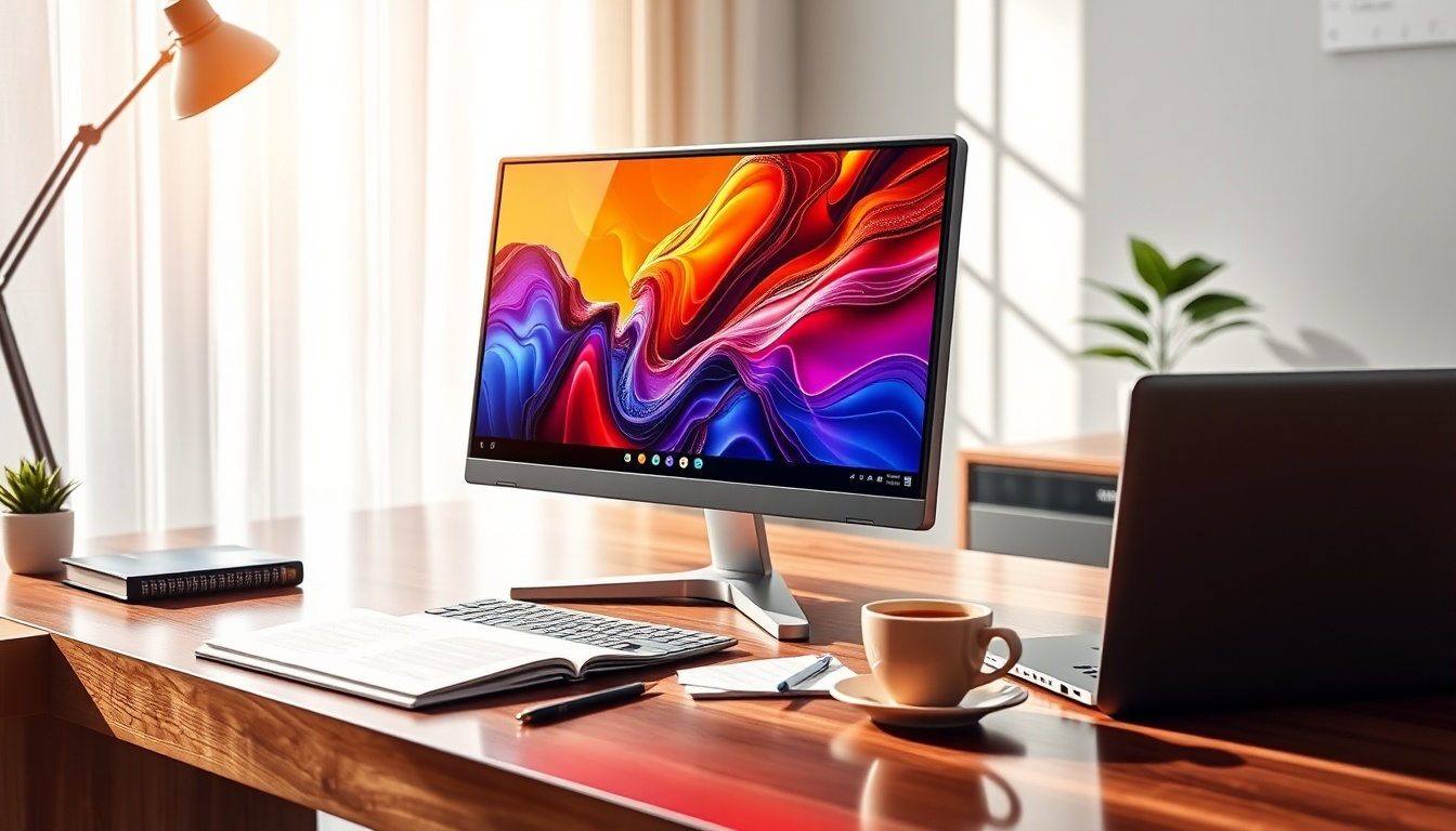 Yodoit Portable Monitor 15,6 Zoll Test