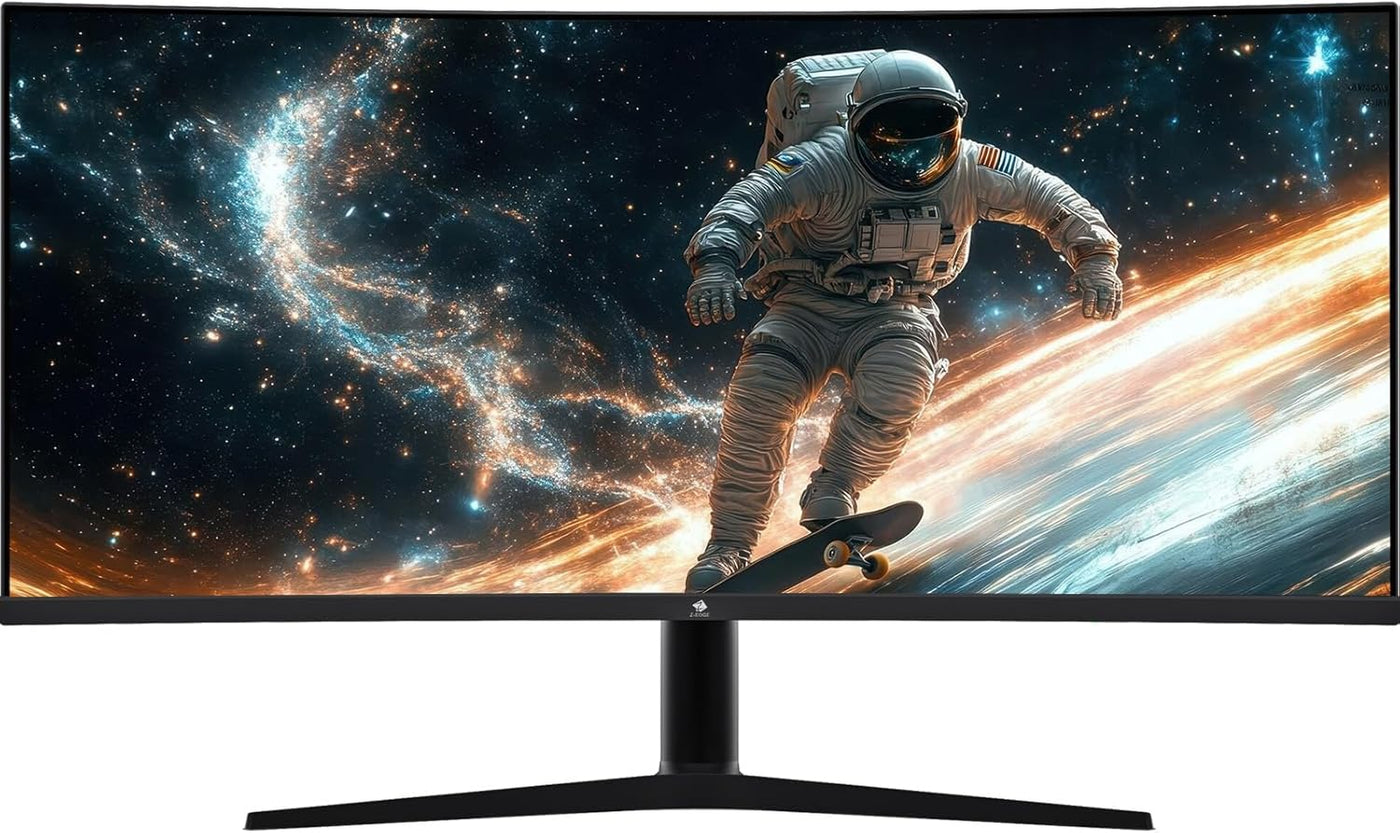 Z-Edge UG34I Ultrawide im Test
