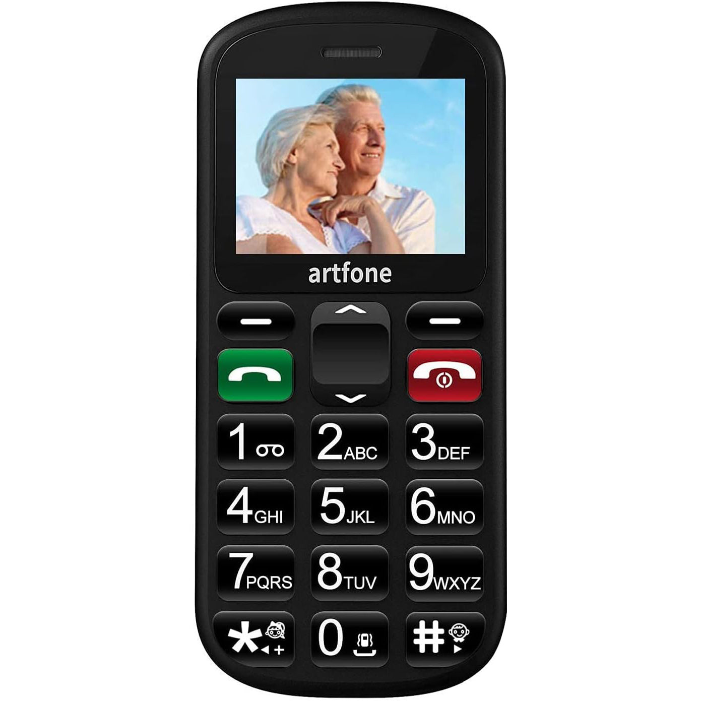 artfone CS181 im Test
