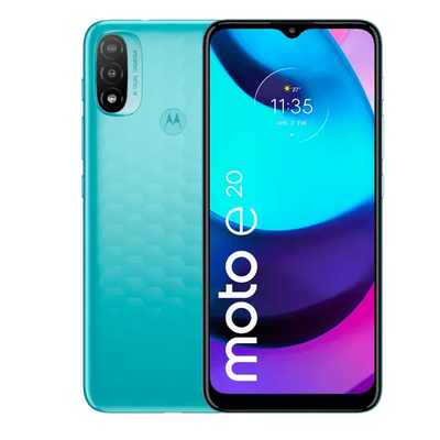 Motorola Moto E20 4G Handyhüllen