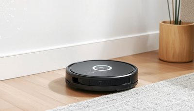 eufy G50 Saugroboter im Test