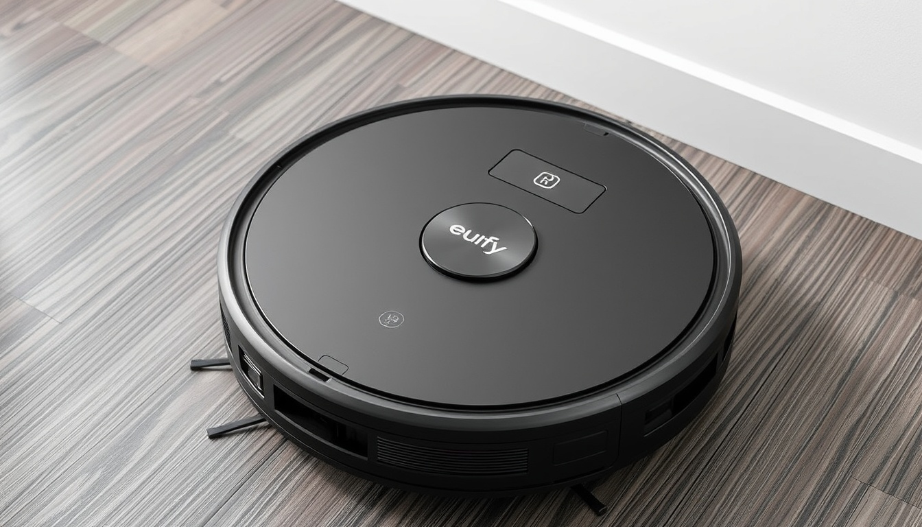 eufy Saugroboter Omni C20 Test