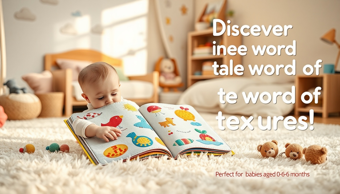 hahaland Babybuch Baby Stoffbuch im Test