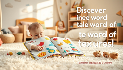 hahaland Babybuch Baby Stoffbuch im Test