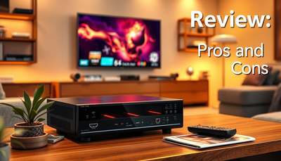 hd-line Kabelreceiver Kabel Receiver Receiver für digitales Kabelfernsehen