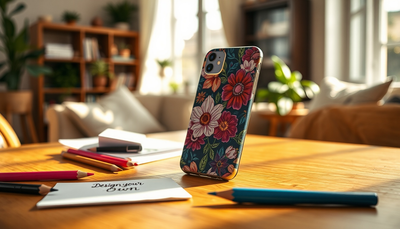 iPhone 16 Plus Hülle selbst gestalten