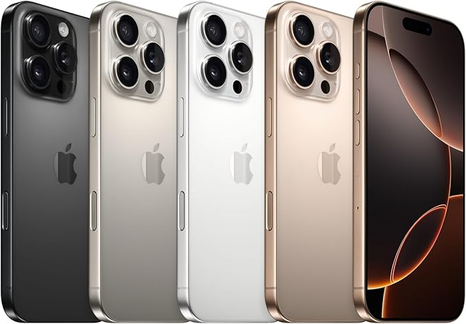 Apple iPhone 16 Pro im Test