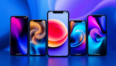 iPhone Smartphones