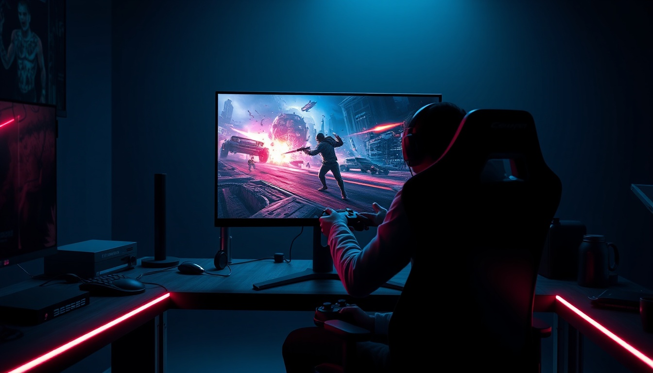 iiyama G-Master Red Eagle G2470HSU-B6 im Test