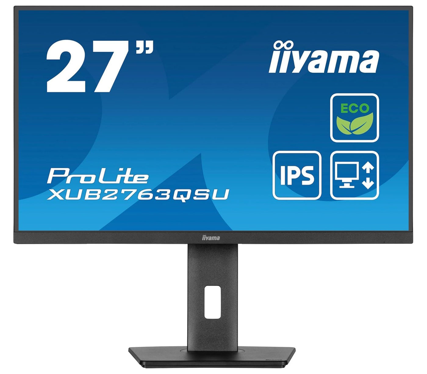 iiyama Prolite XUB2763QSU-B1 im Test