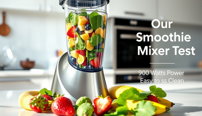 nutribullet Pro NB904CP Test