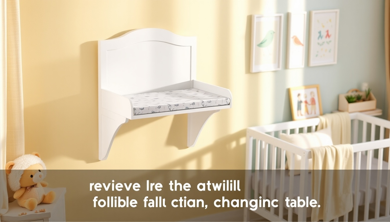 roba Wandwickelregal Klappbares Wickelregal Test