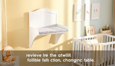 roba Wandwickelregal Klappbares Wickelregal Test