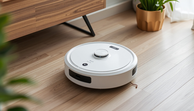 roborock Q8 Max Robot Vacuum Cleaner Test