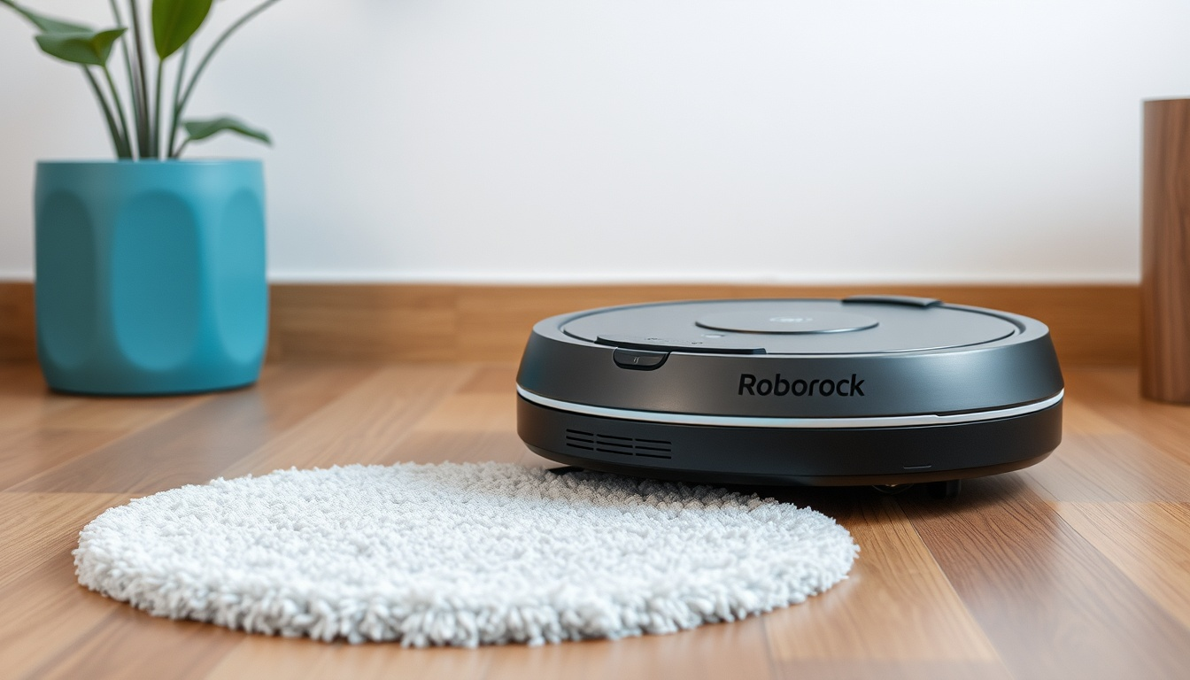 roborock Qrevo Curv Saugroboter mit Wischfunktion Test