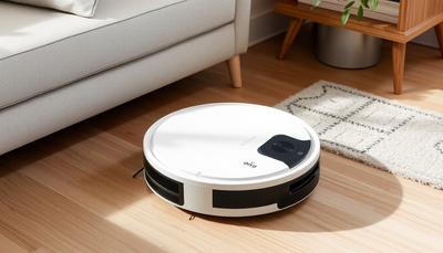 roborock Qrevo S Saugroboter mit Wischfunktion Test